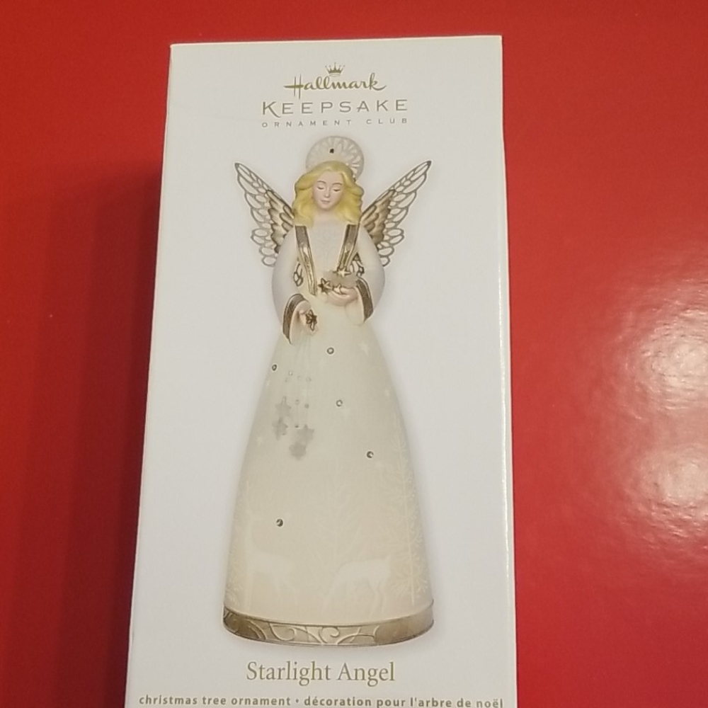 Hallmark ornament